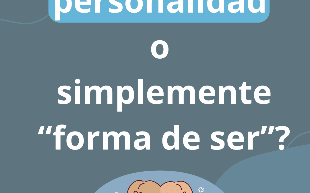 Trastornos de personalidad y salud mental: el enfoque dimensional de Theodore Millon